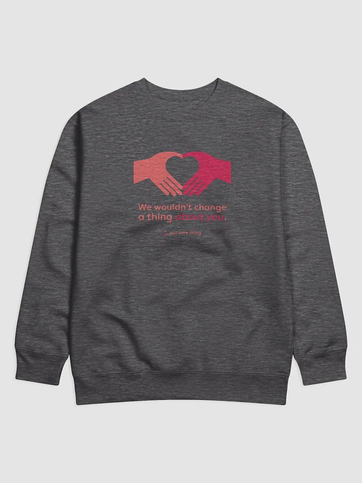 Premium We Wouldn't Change a Thing Sweatshirt product image (9)