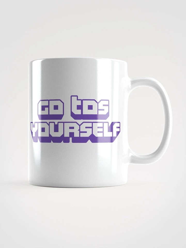 Go TOS Yourself - Mug product image (2)