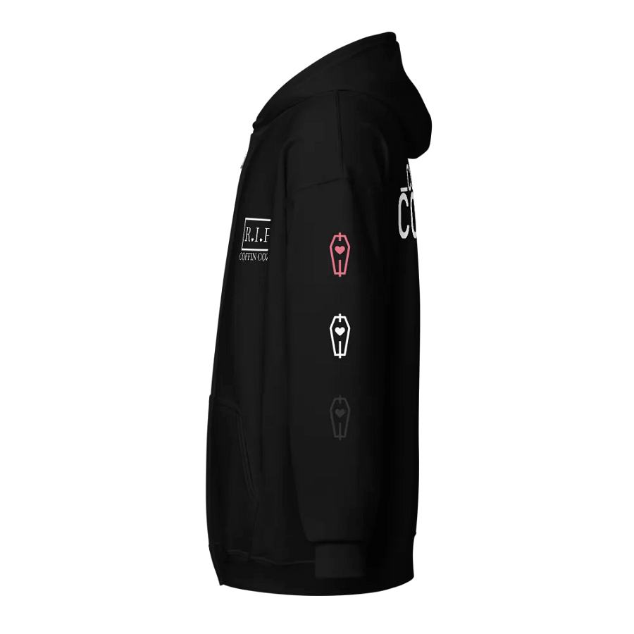 Neo Zipper Hoodie product image (3)