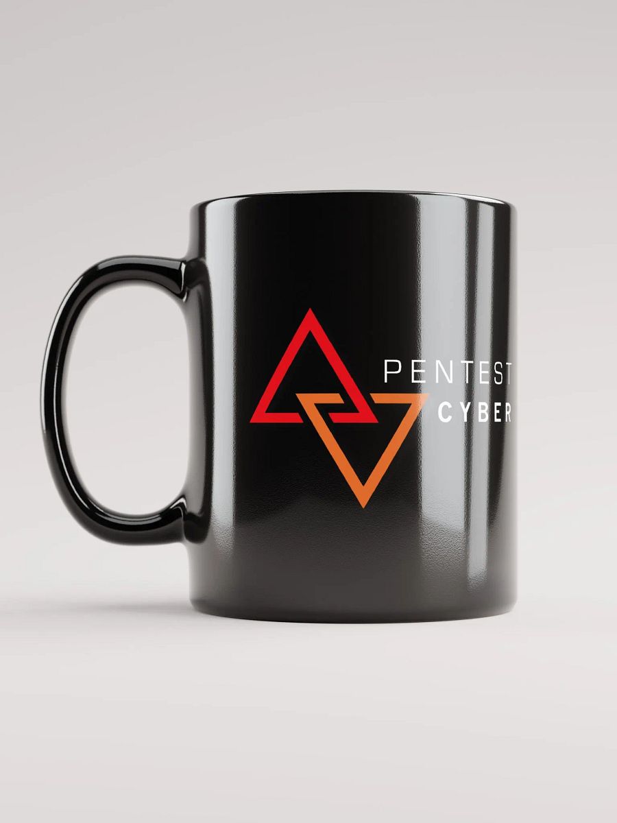 Fuel Passion Mug (Black) product image (6)