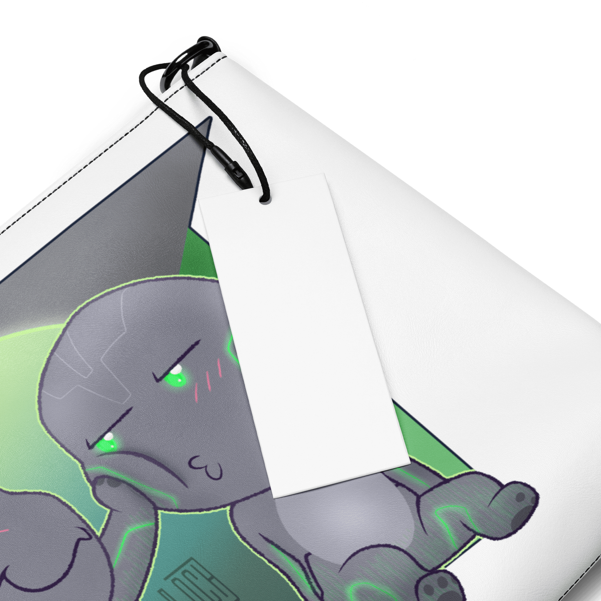 Huggabot Bag - Echo of the Larkspur product image (3)