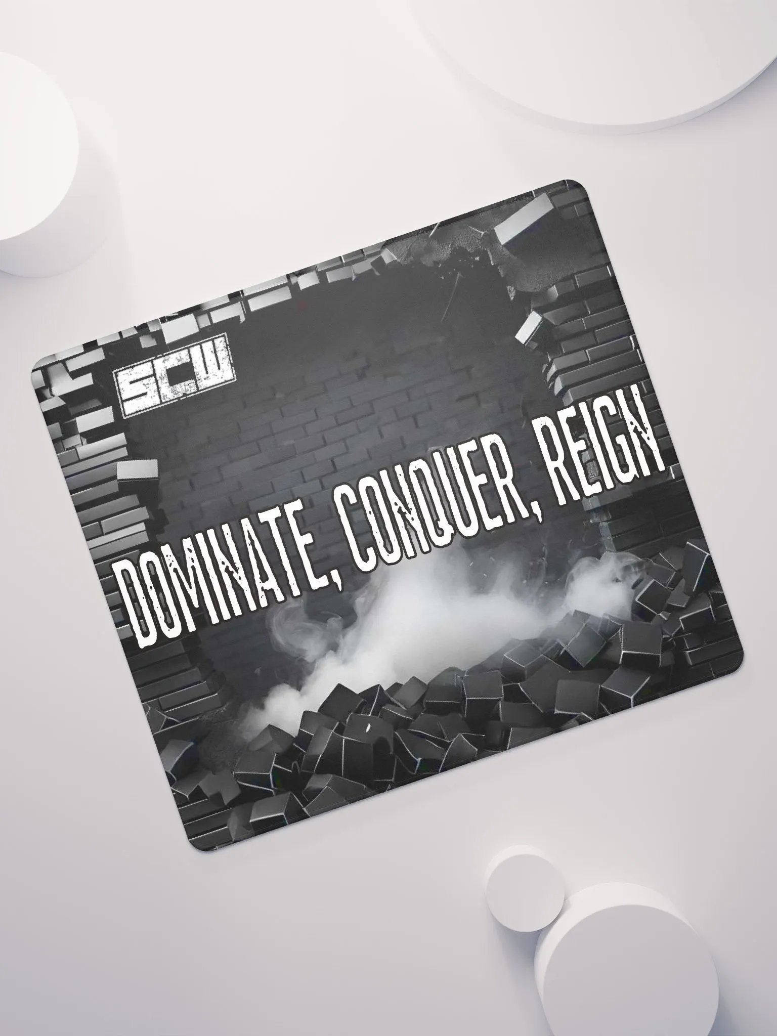 SCW Mantra Mouse Pad product image (11)