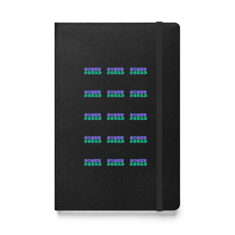 JokerSquad | Hardcover Notebook product image (1)