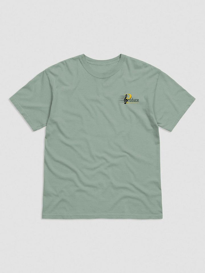PSR Embroidered T-Shirt product image (1)