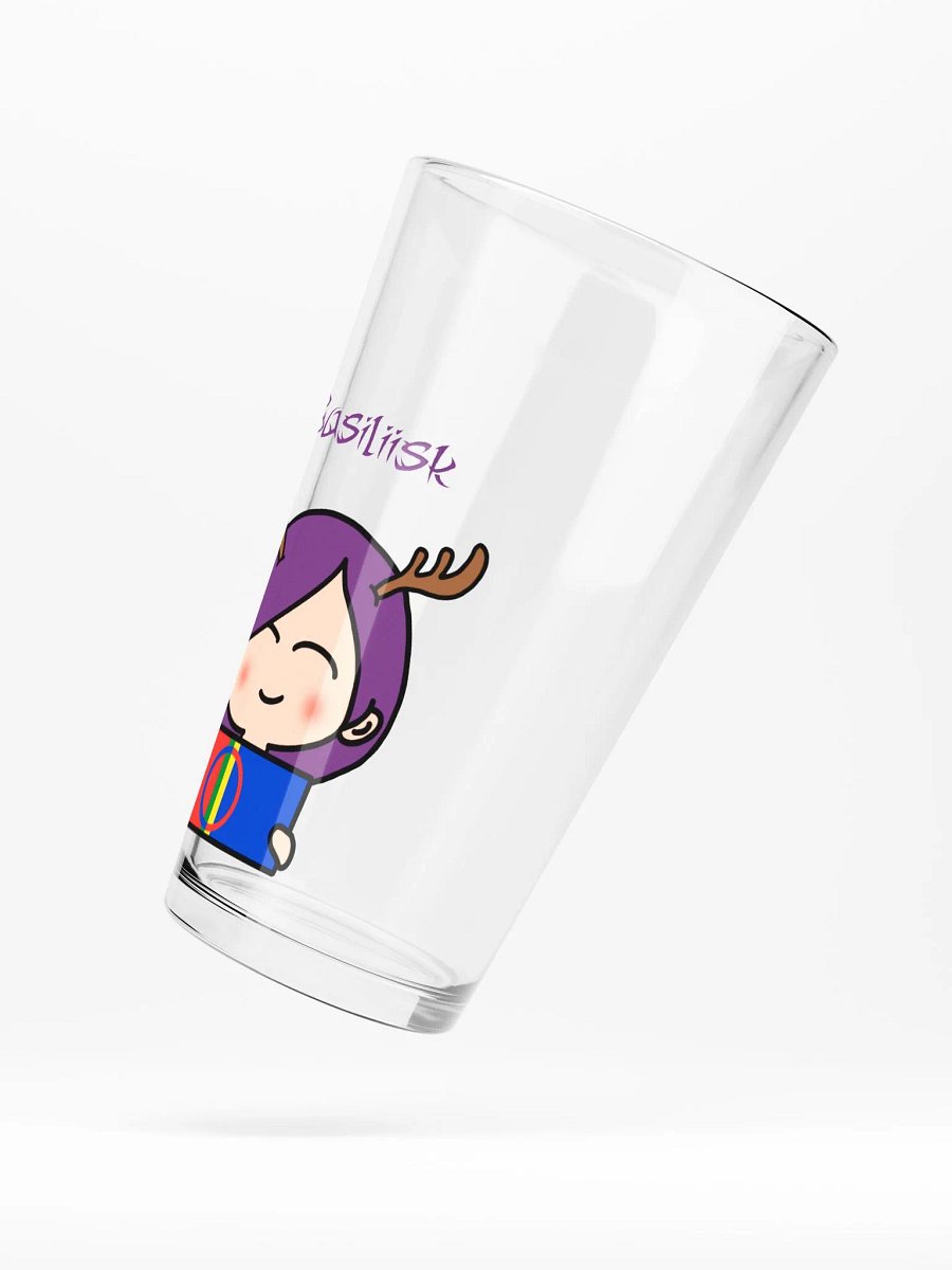 Basiliisk Sami flag glass product image (5)