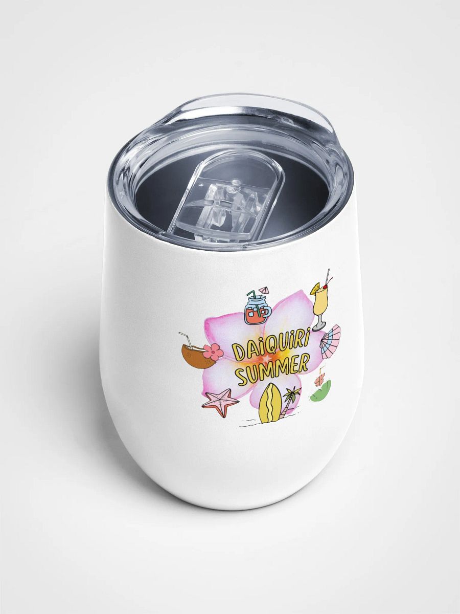 POLLY POCKET PLUMERIA DAIQUIRI TUMBLER product image (4)