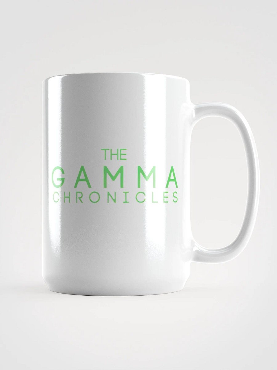 Gamma Chronicles Gradient Mug product image (1)