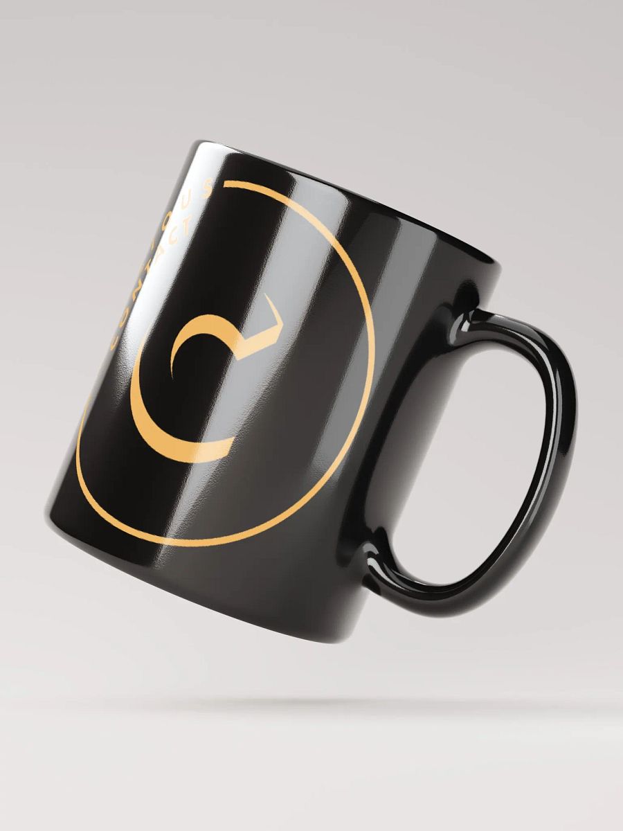 No Small Talk Mug product image (5)