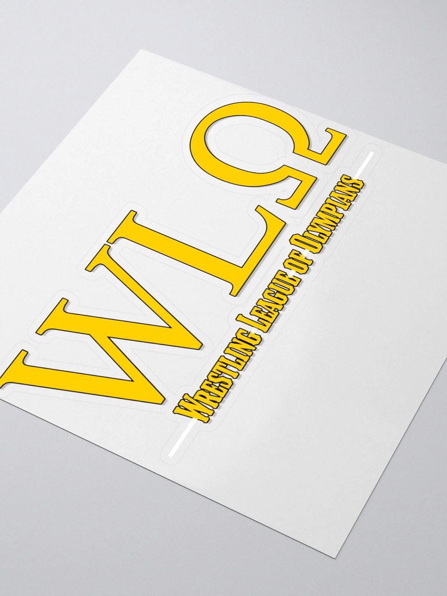 WLO Sticker product image (12)