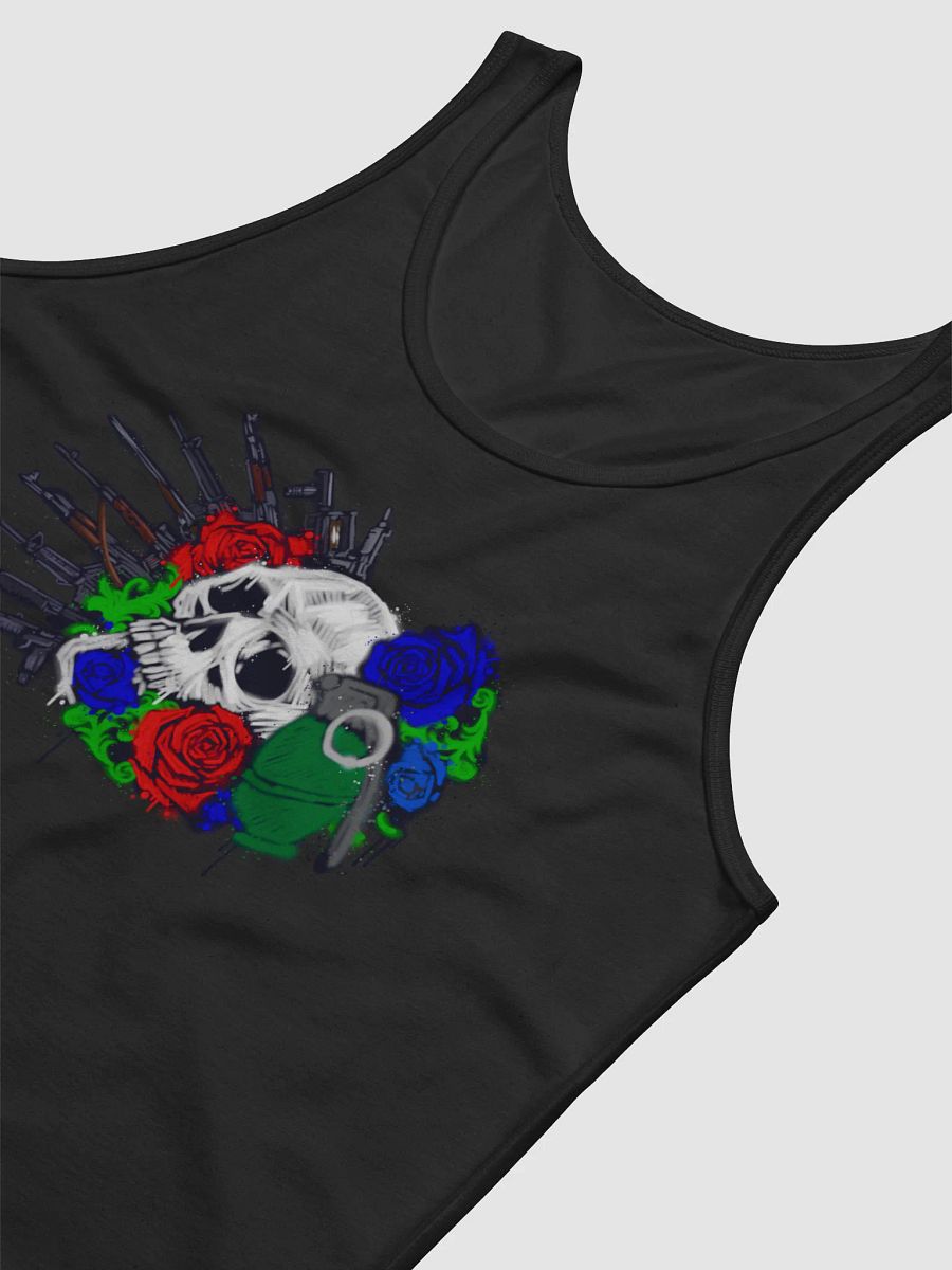 Remember the Dead Unisex Tank Top product image (30)