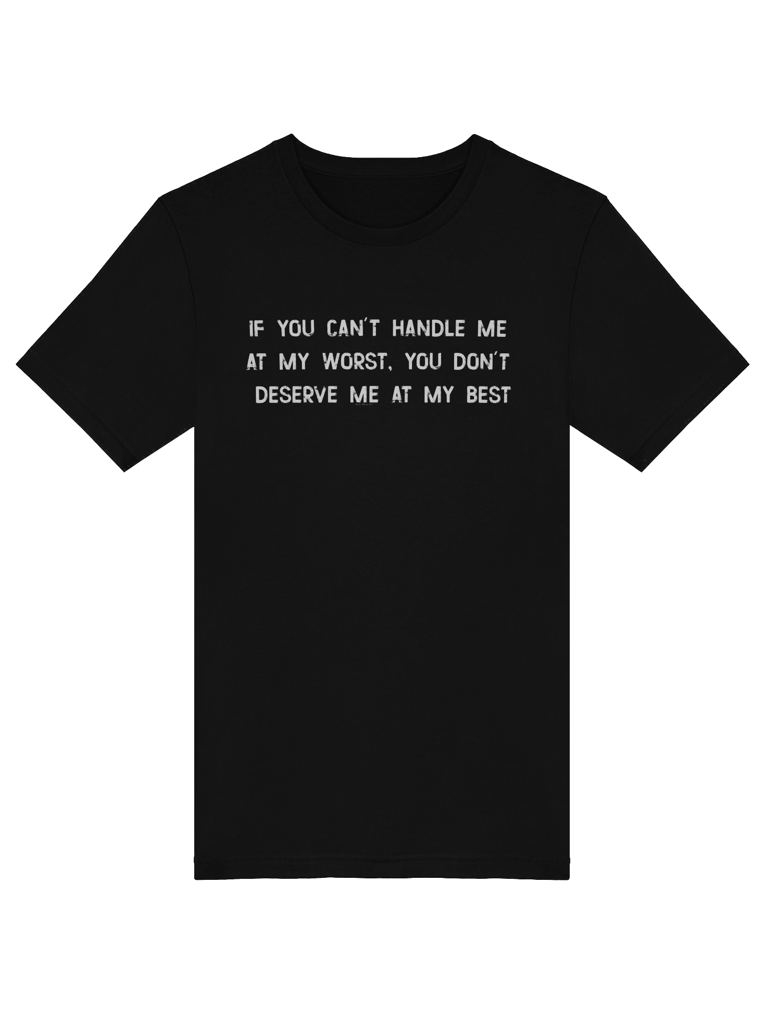 [BJ Designs] Vintage Pin Up Quote Unisex Graphic Tee product image (5)