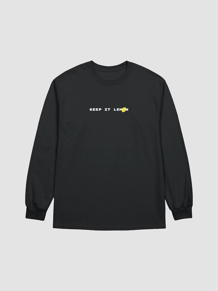 Long Sleeve 🍋 (Long Sleeve) product image (1)