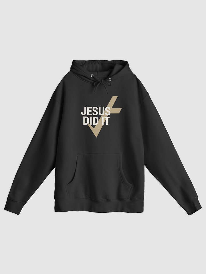 Divine Checkmark Hoodie product image (4)