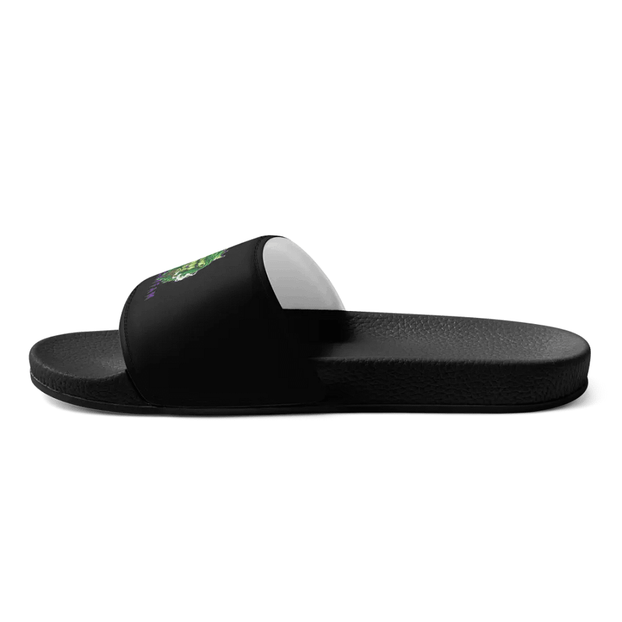 Regal Green Lion Men's Slides product image (6)