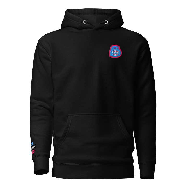 Braces By Britt® 1 Million Unisex Adult Hoodie product image (1)