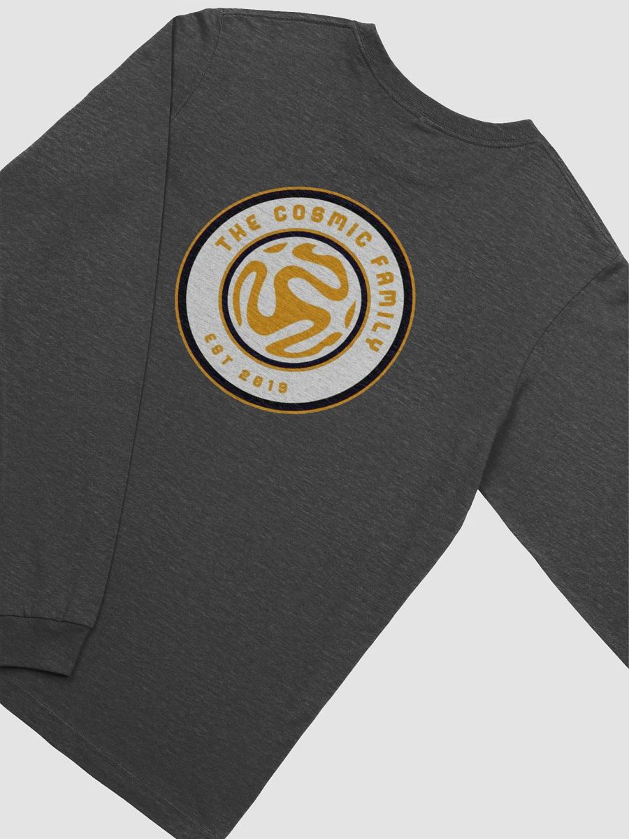 The Cosmic Family Long Sleeve Tee product image (3)