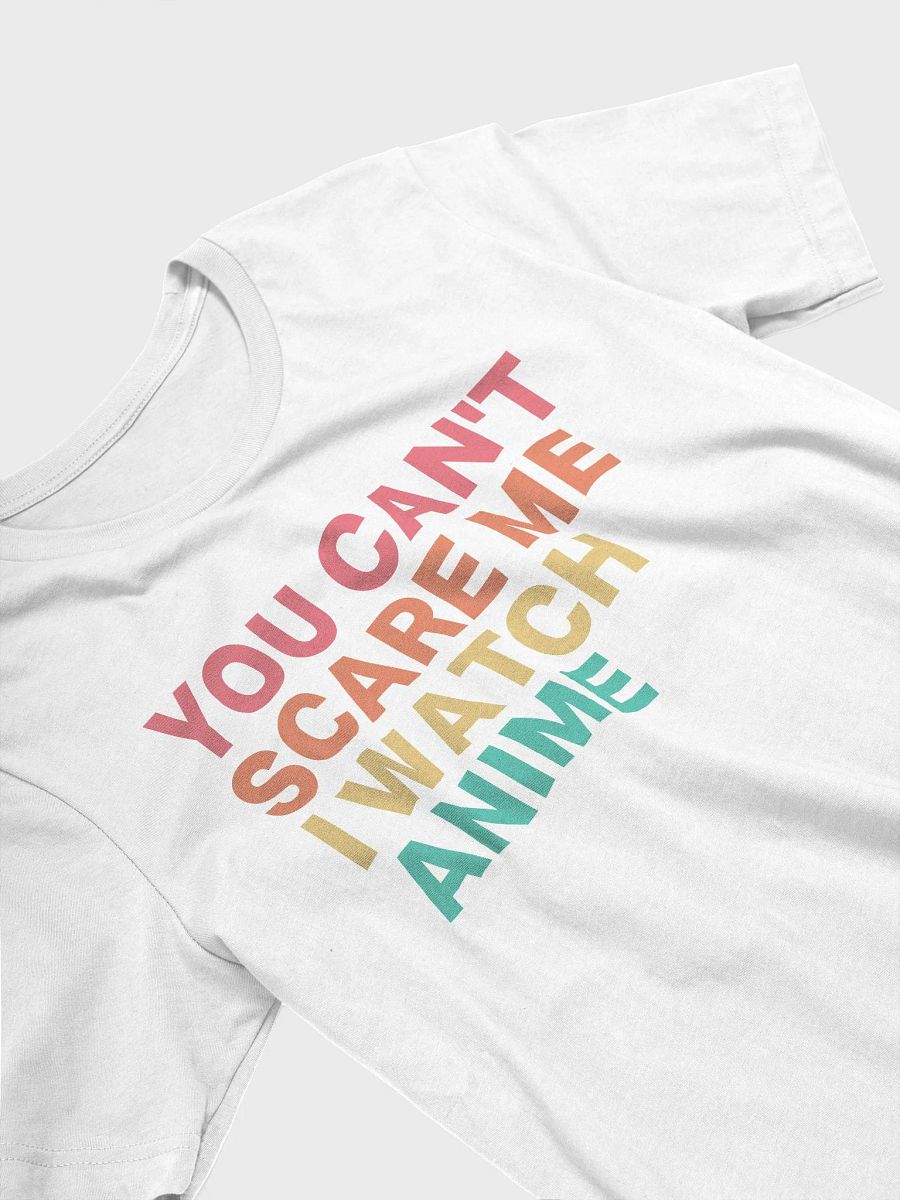 Fearless Anime Lover - T-shirt ( Soft ) product image (6)
