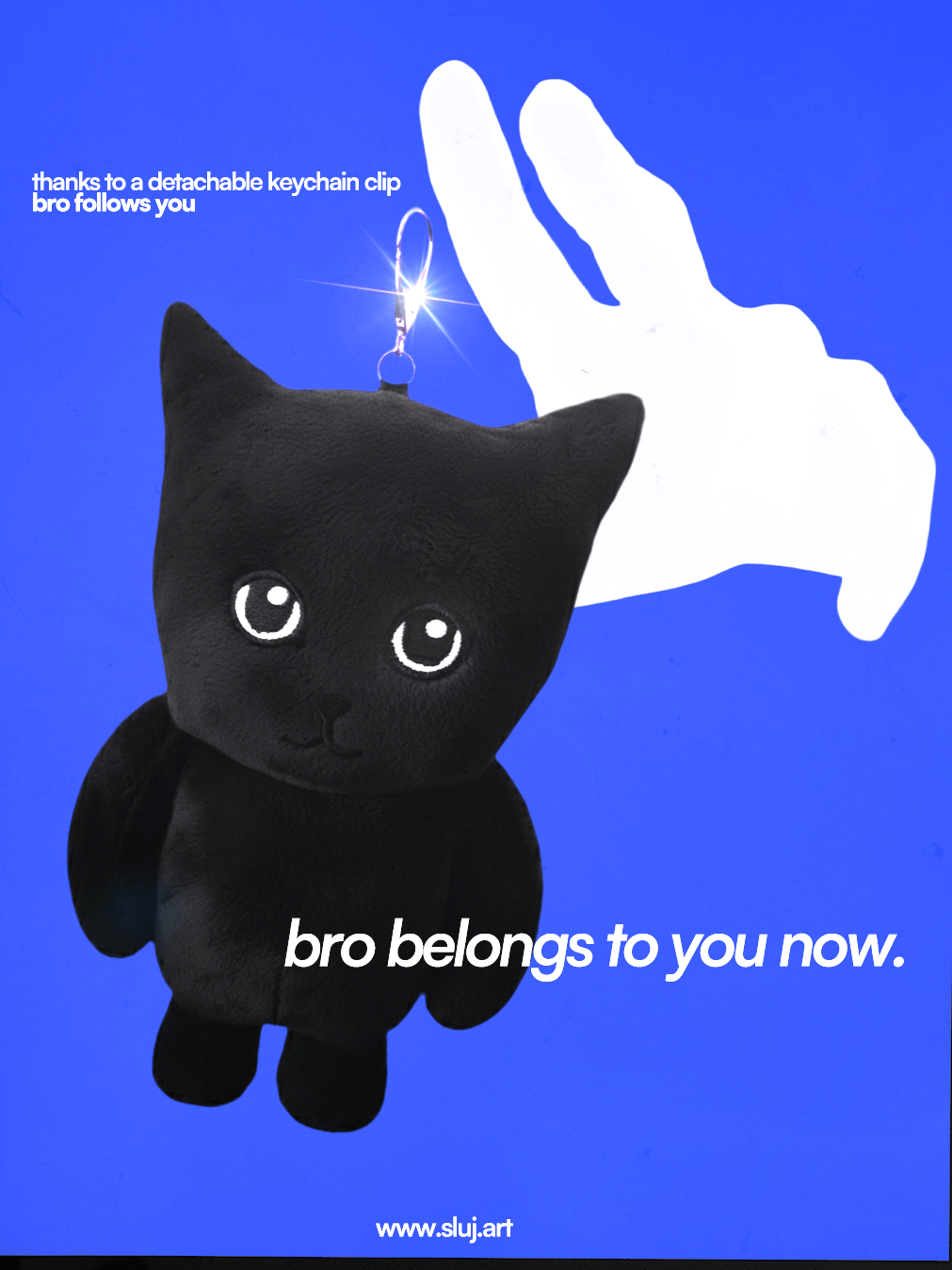 Bro Plushie product image (2)