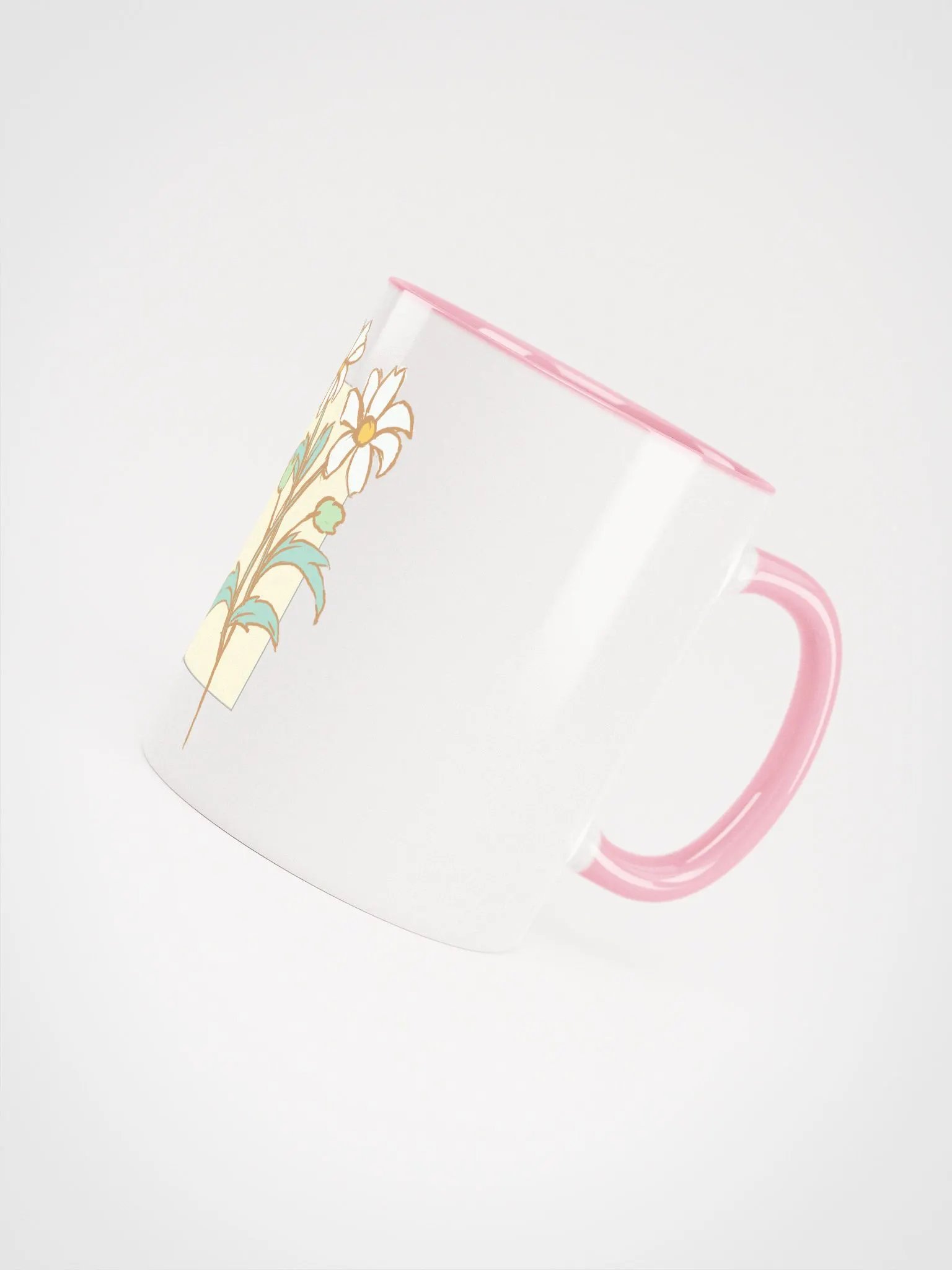 Glow-Up Floral Healing Mug product image (4)