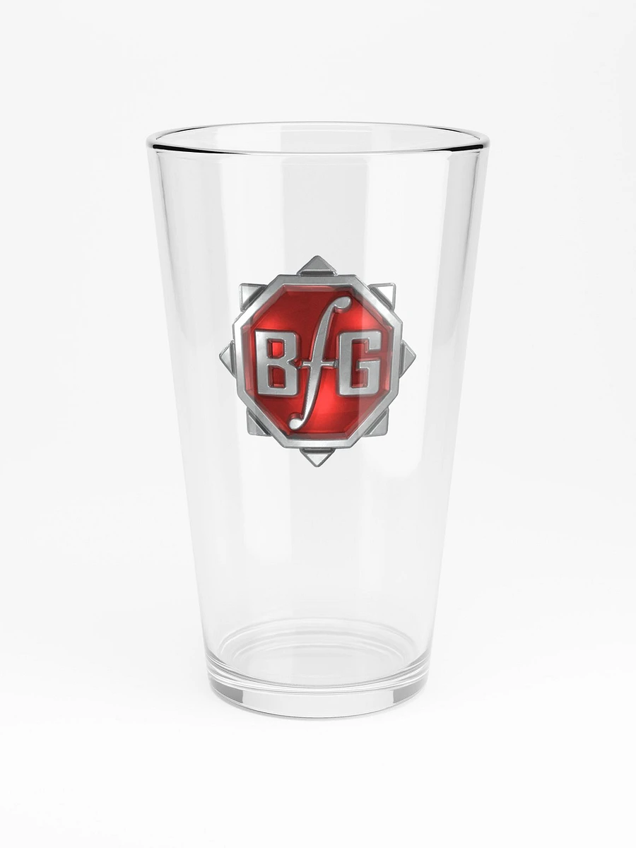 BFG Shaker Pint Glass product image (3)