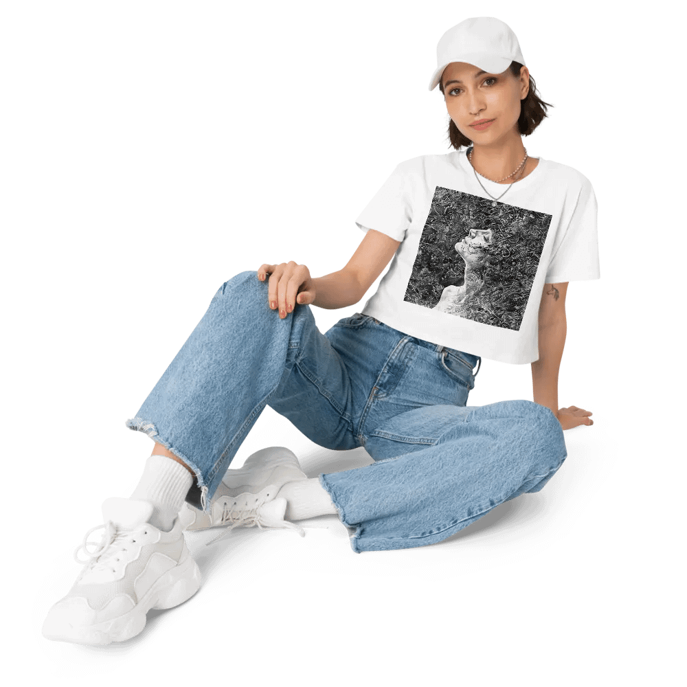 Next Forever - Women's Premium Crop Top product image (6)