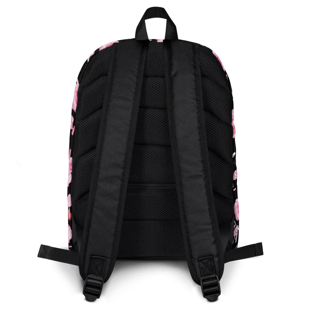 Sweet Treats All-Over Print Backpack for students girls product image (8)