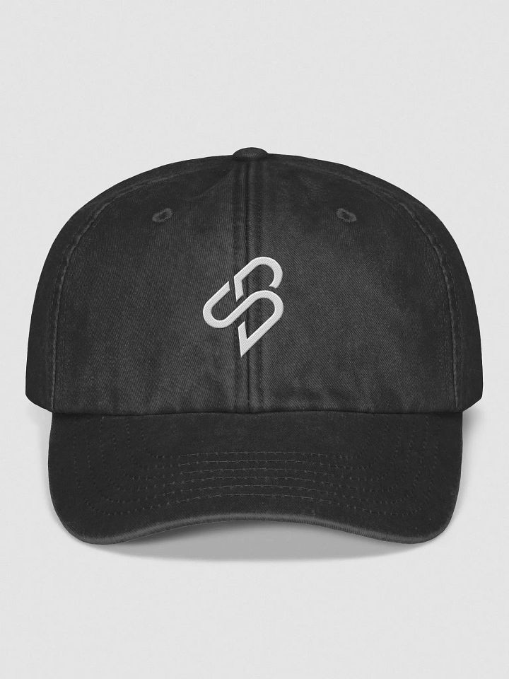 SB Logo Dad Hat product image (4)