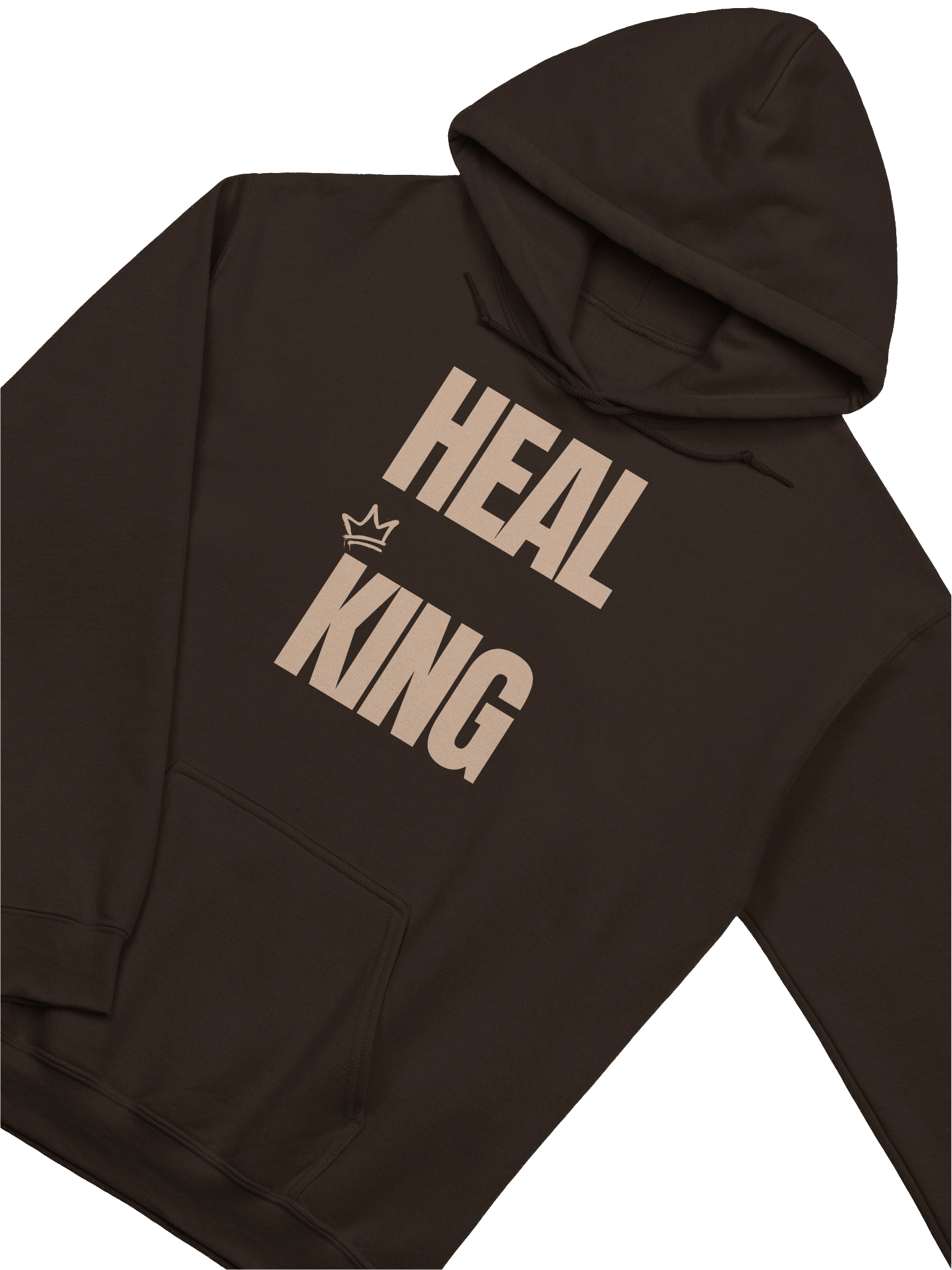 HEAL KING CLASSIC FIRST EDITION HOODIE product image (23)