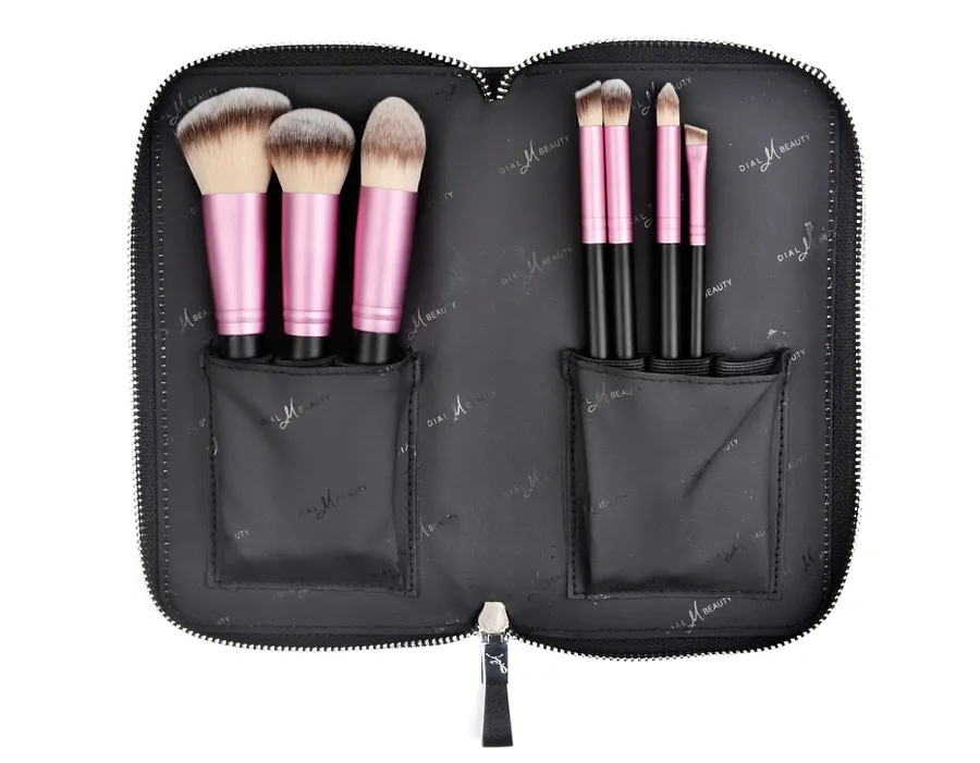 8 piece Dial M Beauty Brush Set product image (3)