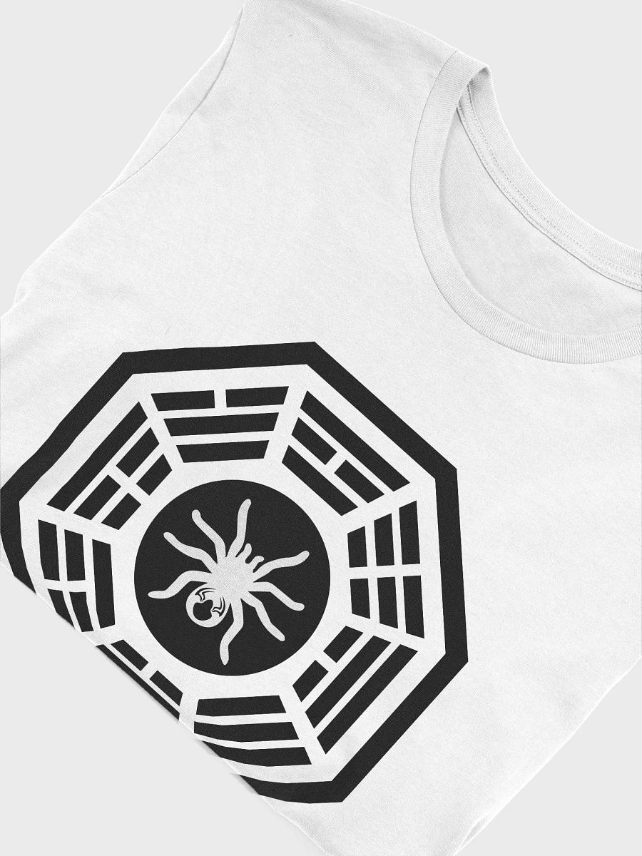Tarantula "Dharma Station" T-shirt product image (3)