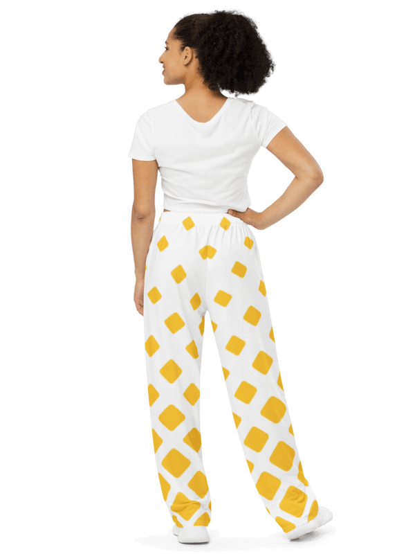 Women's | Sunshine Mod Diamond Wide-Leg Pants | BRN.2C.C.™ product image (4)