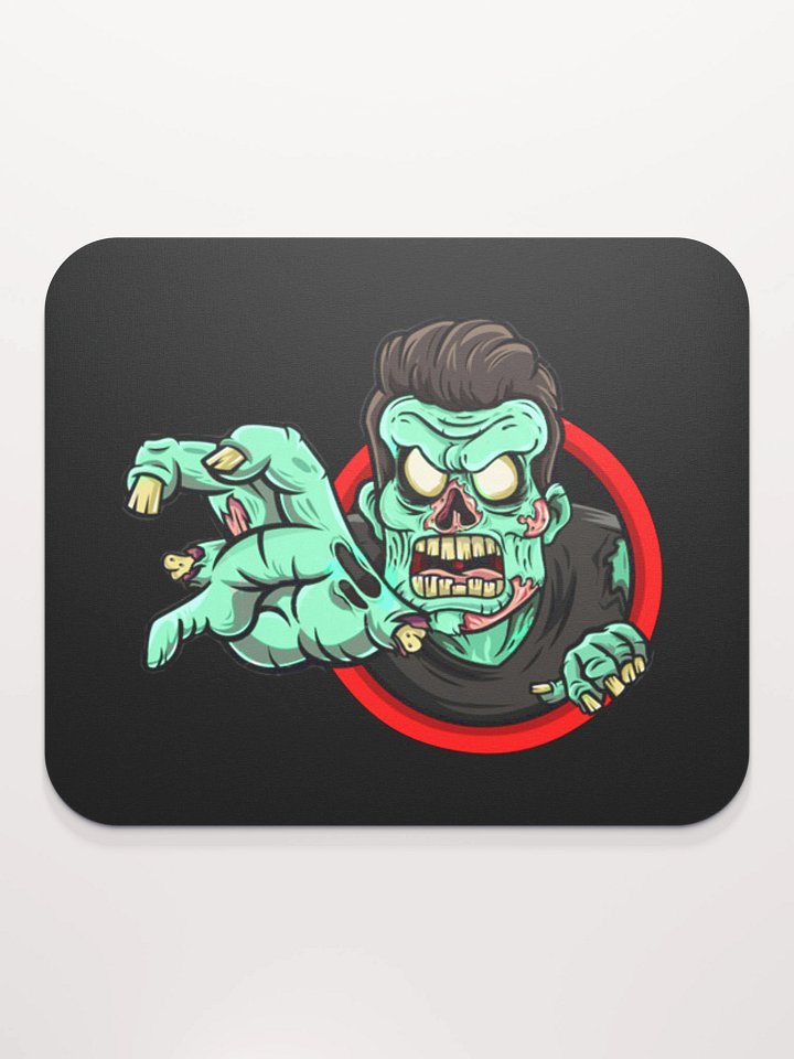 KillrZombie Mouse Pad product image (2)