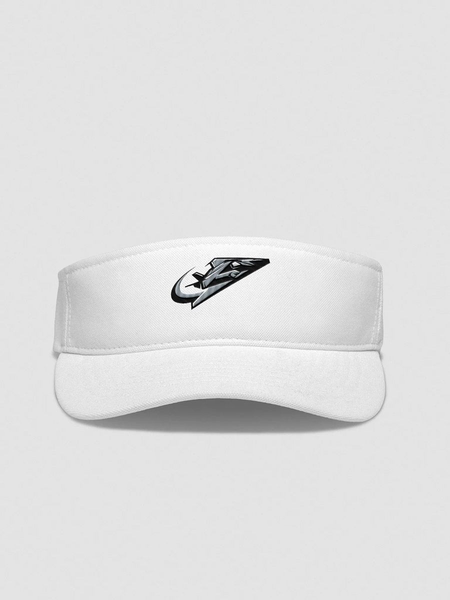 Virginia Beach Nighthawks Flex Fit Visor product image (3)