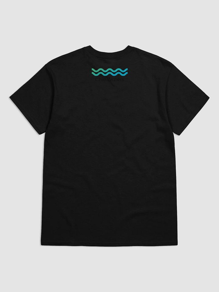 Melty Wave Gradient T-Shirt product image (19)