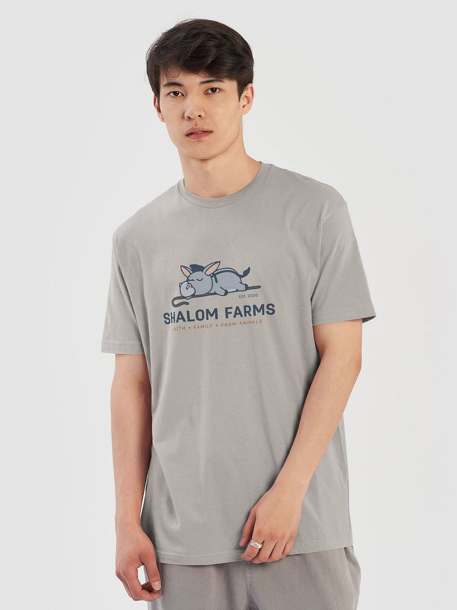 Next Level Super soft T Shirt Full Logo product image (5)