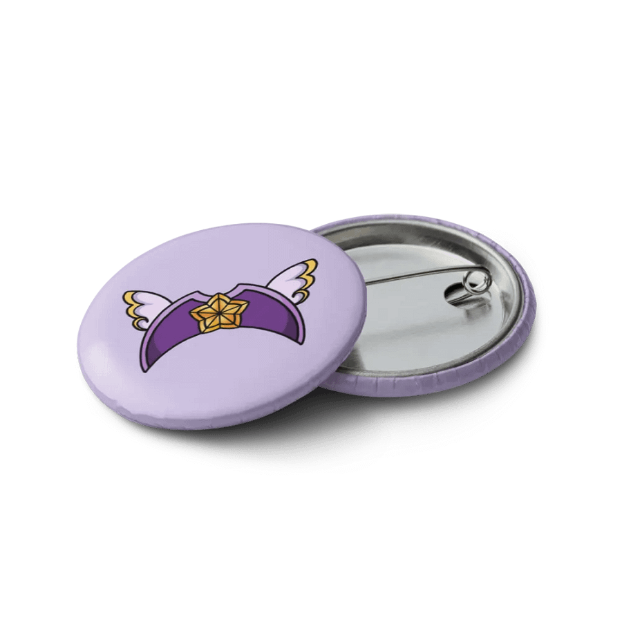 Magical Moonie Buttons * 2024 * Variant 2 product image (3)