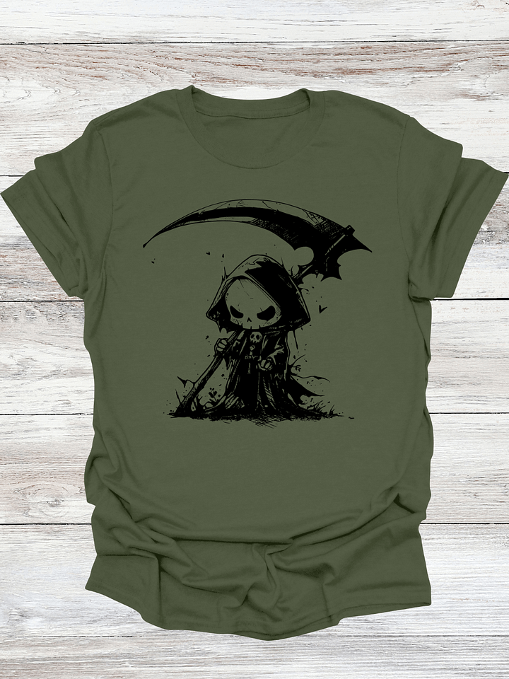 Grim IV Blackout Edition: T-Shirt product image (1)