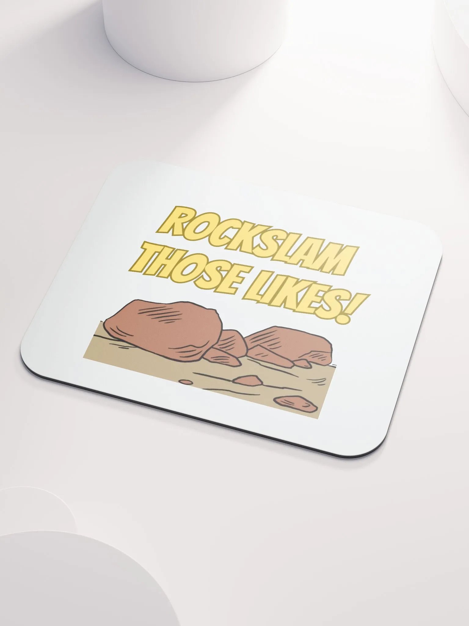 Rockslam Those Likes! Mouse Pad product image (3)