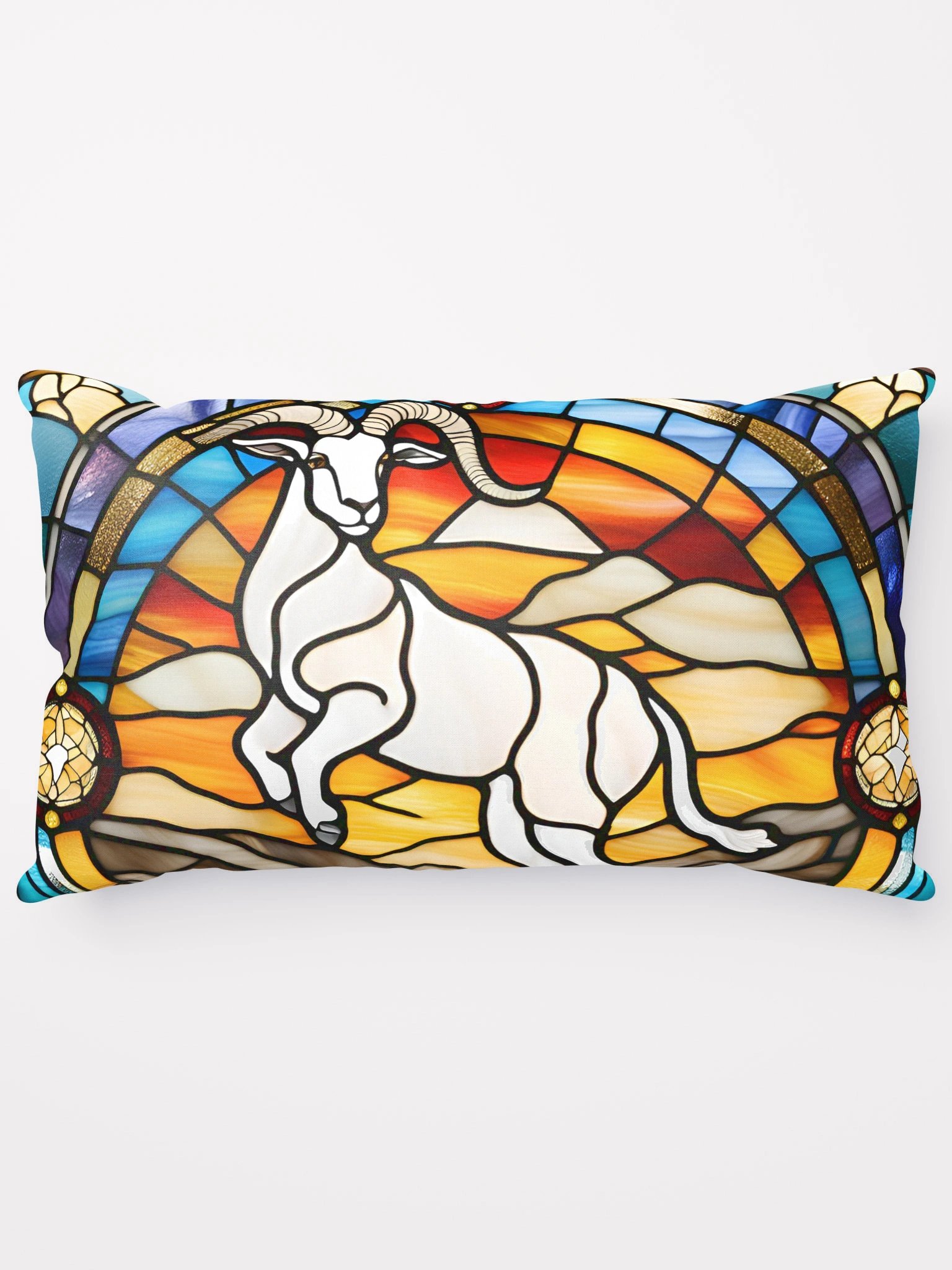Spiritual™ Capricorn - Unique Pillow Design product image (1)