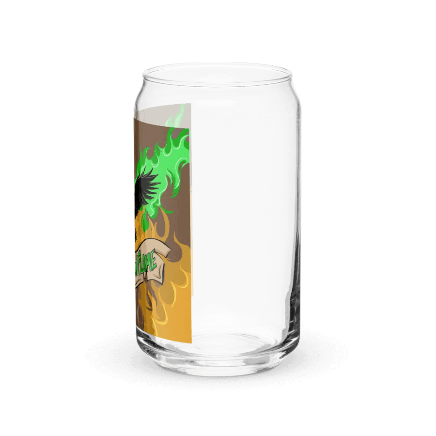 Luis's Glass: Bold Can-Shaped Drinkware product image (39)