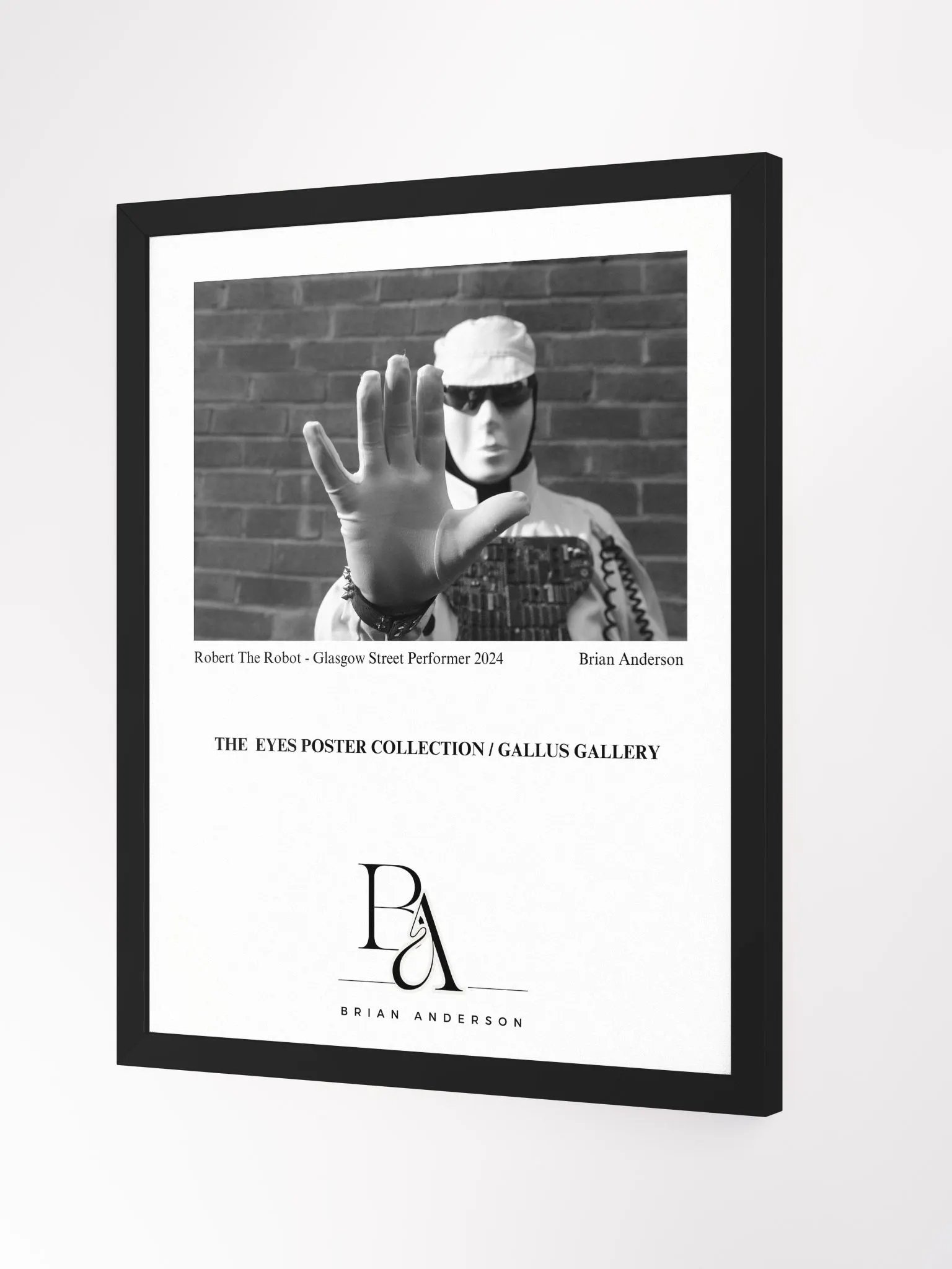 Brian Anderson Collection Robert The Robot product image (2)