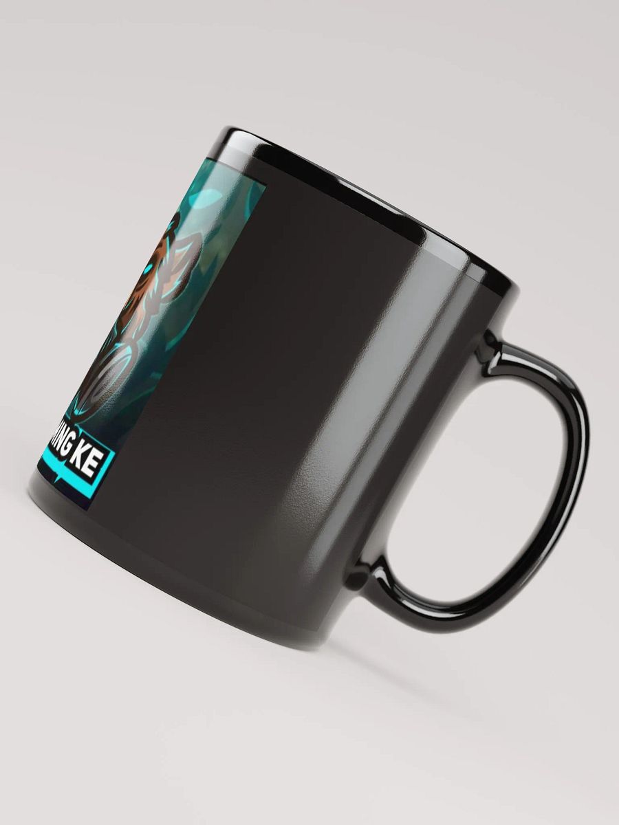 Black Glossy Mug product image (7)