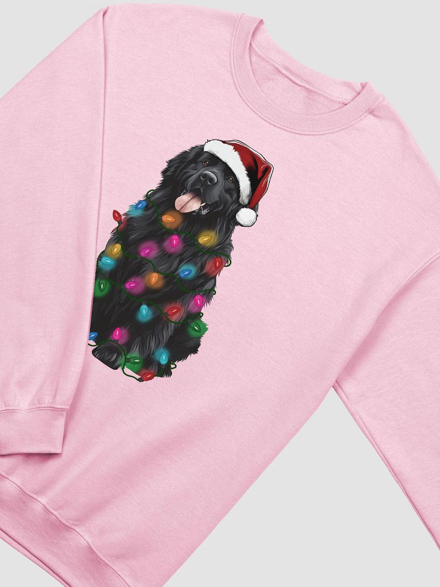 Funny Newfoundland Christmas Sweatshirt product image (18)