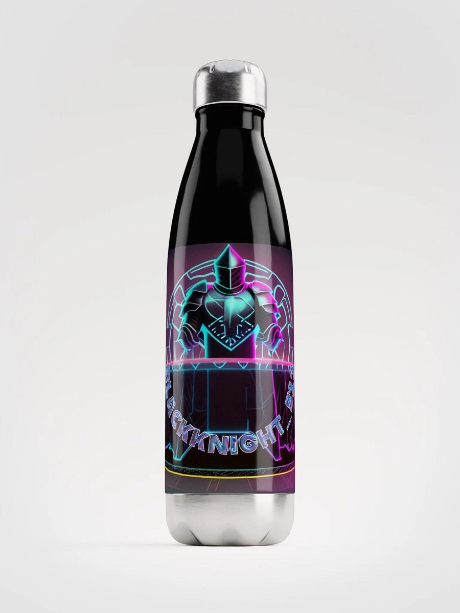 Blackknight513 Official Stainless Steel Water Bottle! product image (1)