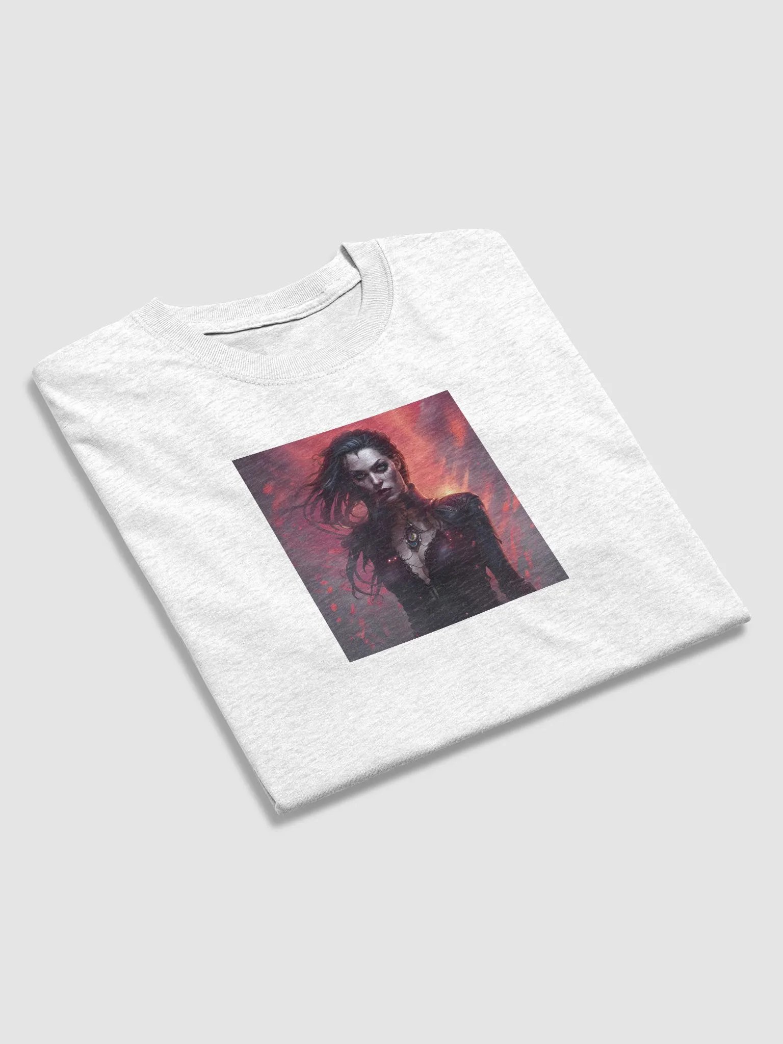 Vampire Female T-Shirt product image (3)