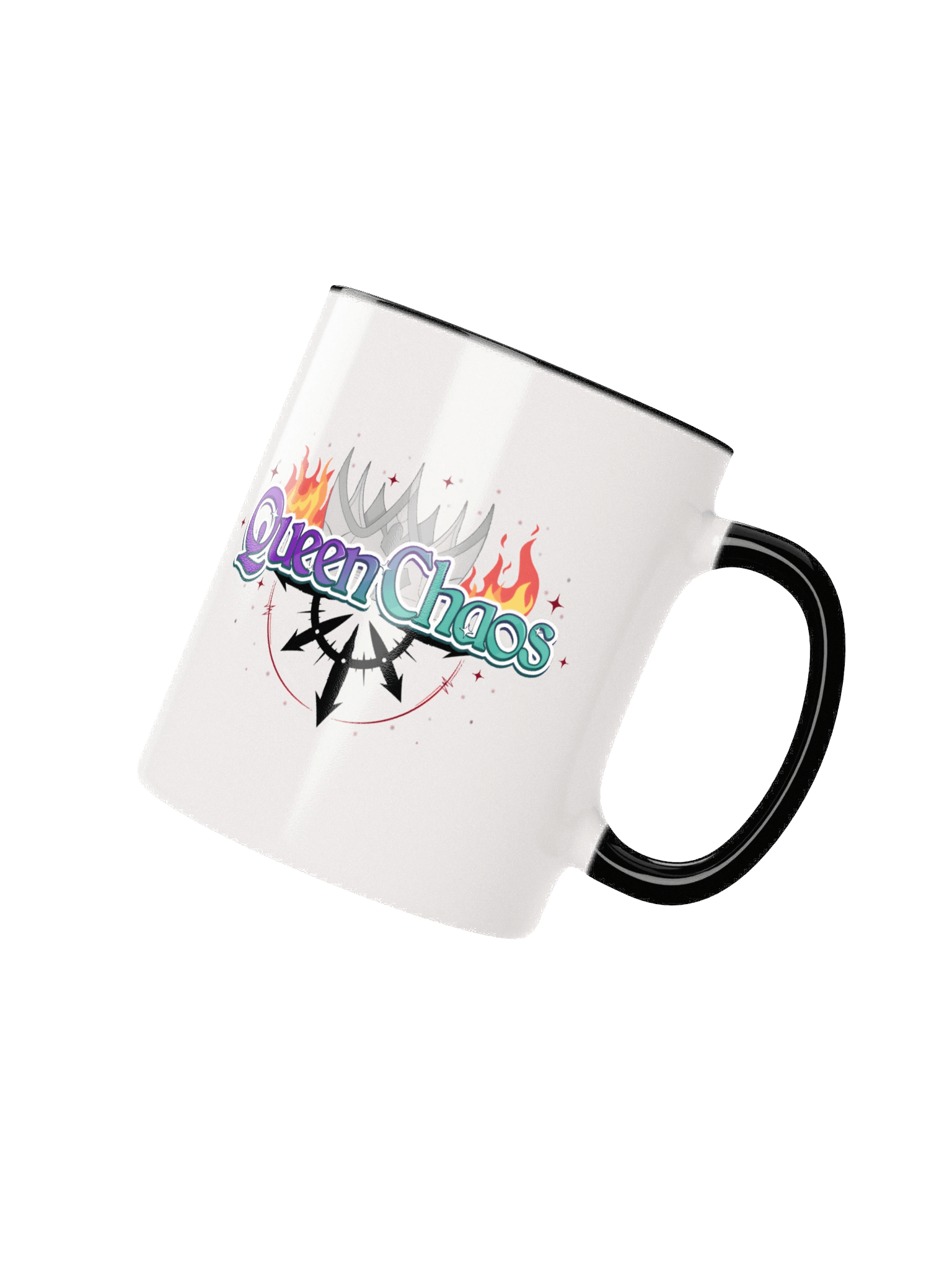 QChaos Contrast Mug product image (2)