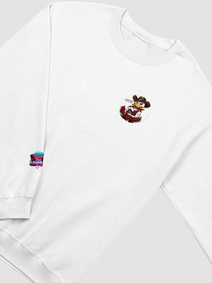 Killer Fennix Cowboy Duck Crewneck product image (2)