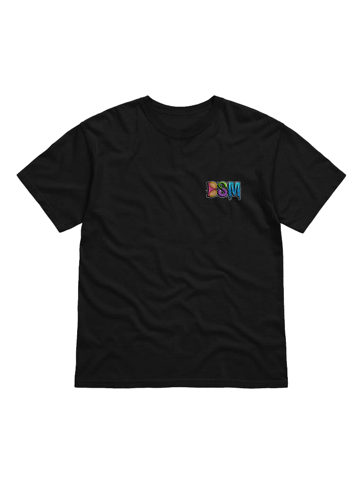 BSM Left Chest Graphic Tee product image (2)