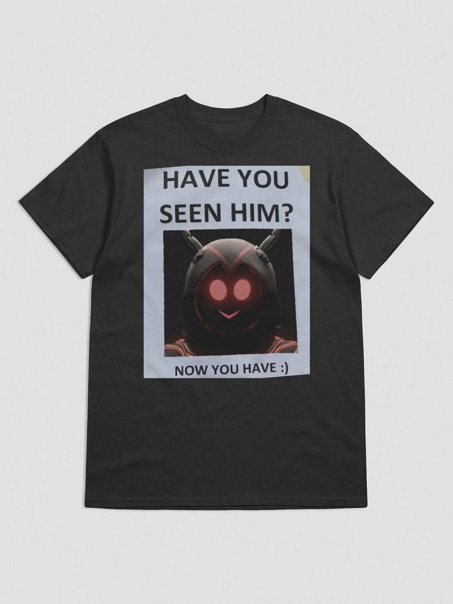 Have you seen him Mothman Shirt product image (2)