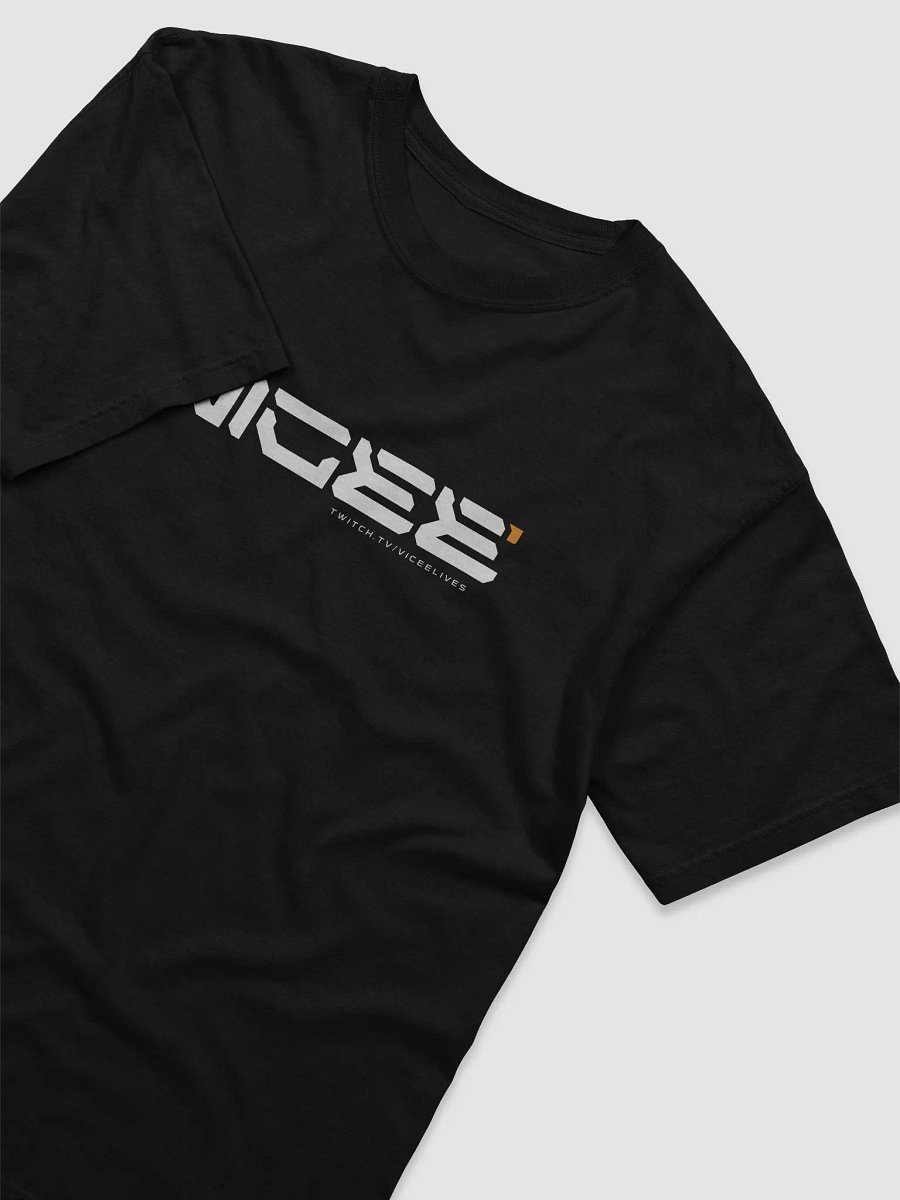 Vicee Mens Tee | Black product image (3)